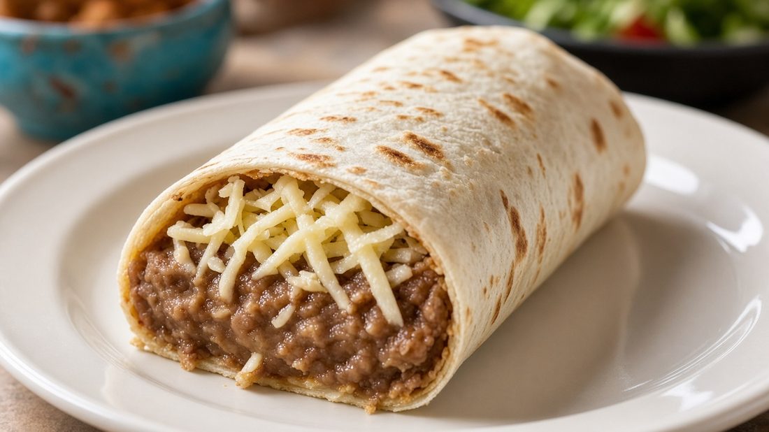 Bean Burrito