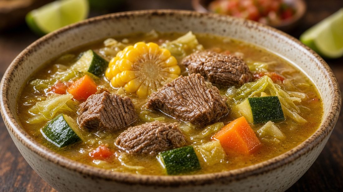 Caldo De Res