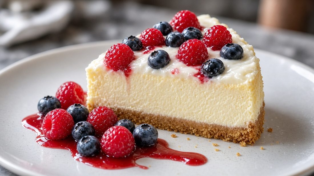 Cheesecake