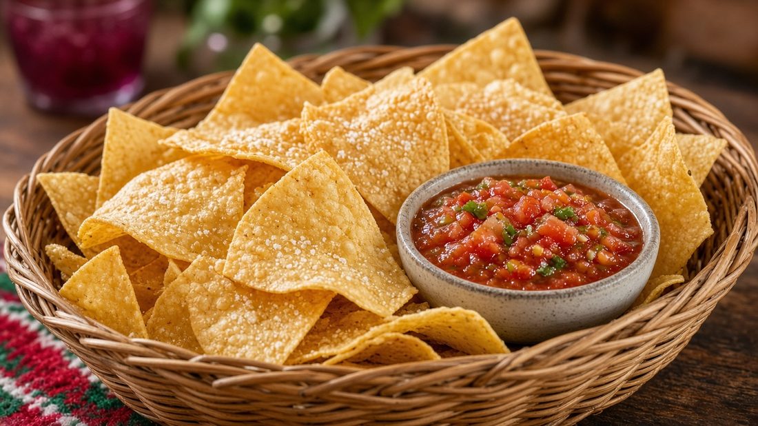 Chips and Salsa