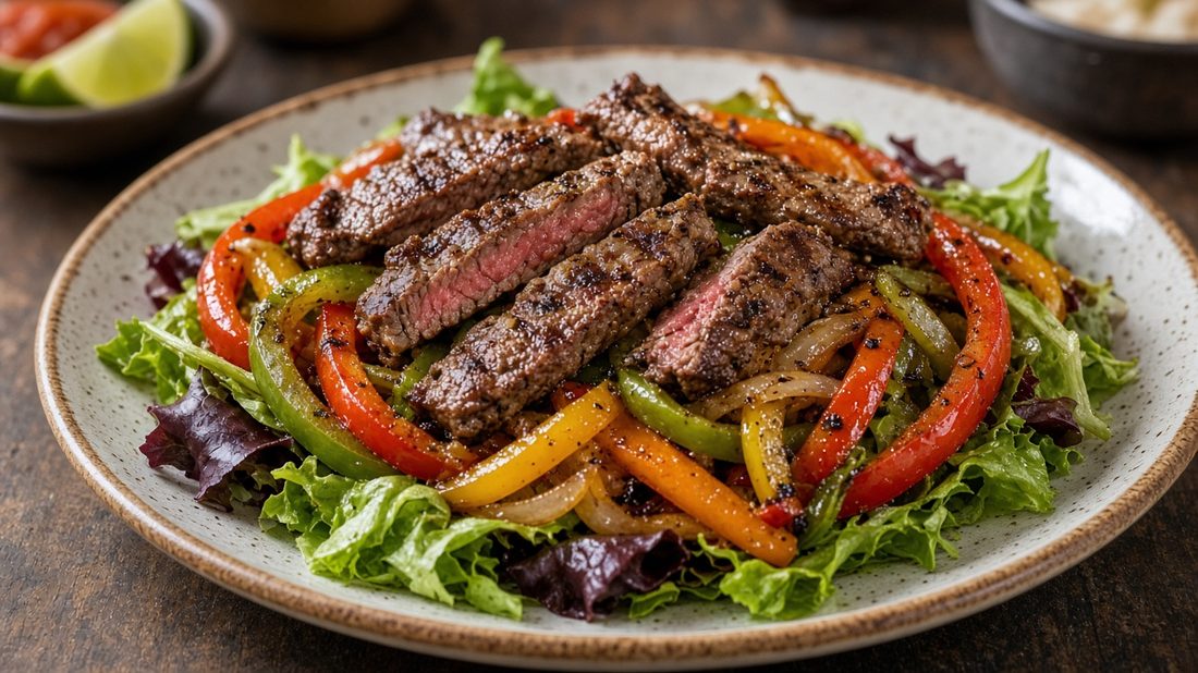 Fajita Salad