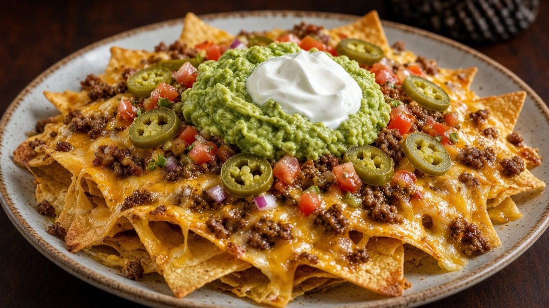 Grande Nachos