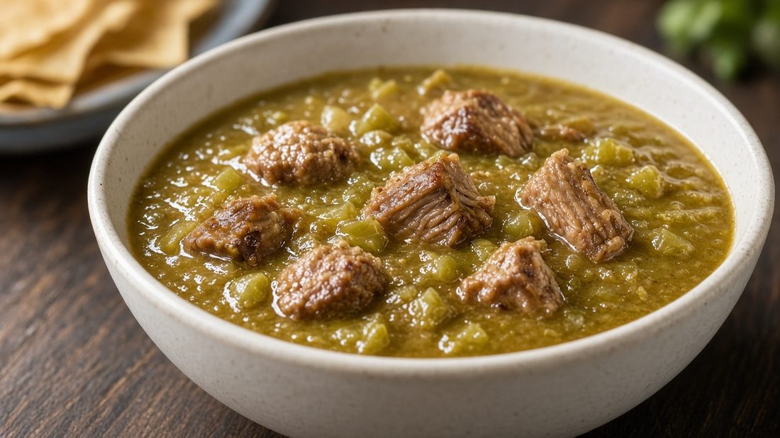 Green Chili — Large