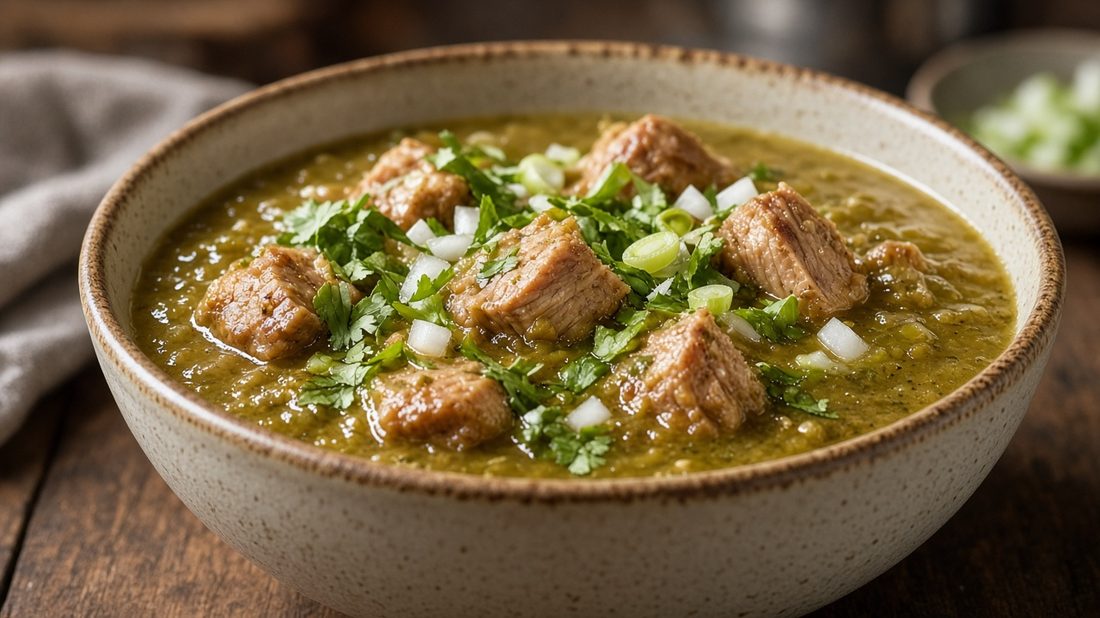 Green Chili — Medium