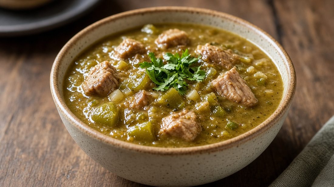 Green Chili — Small