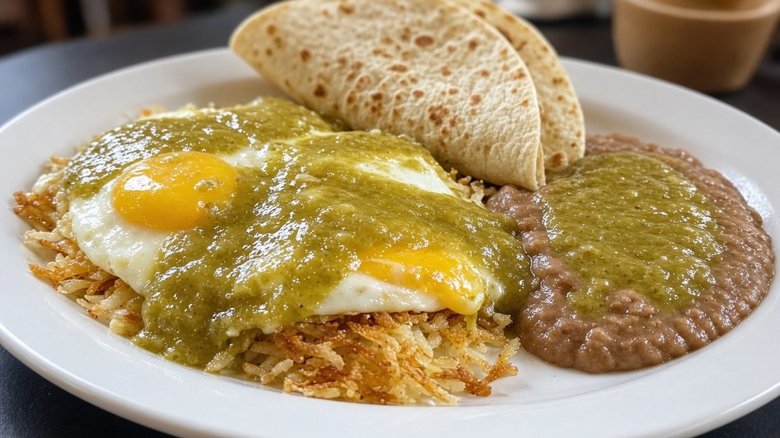 Huevos Rancheros