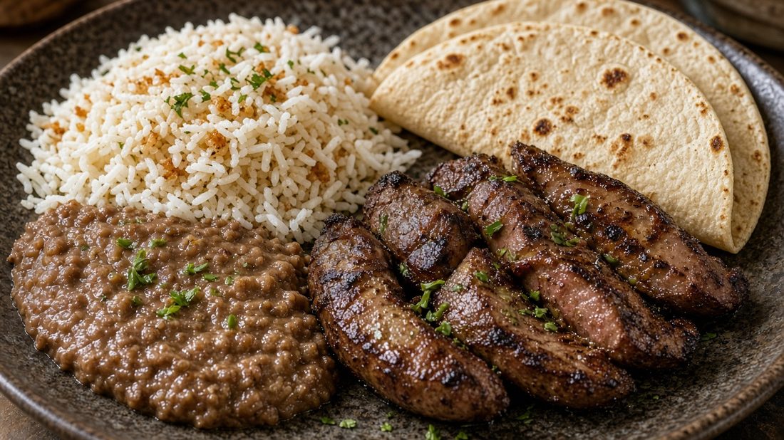 Machito Plate