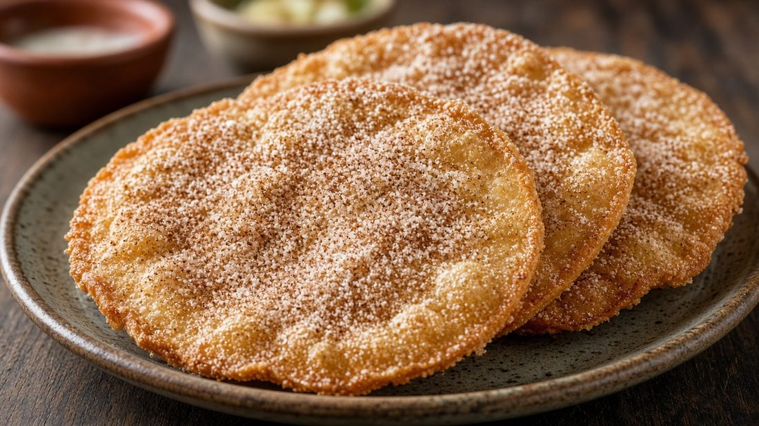 NEW ITEM Bunuelos