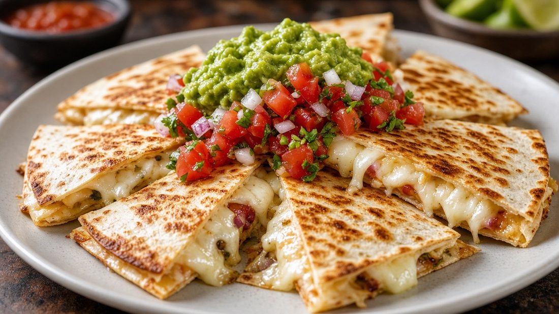 Quesadilla — Large