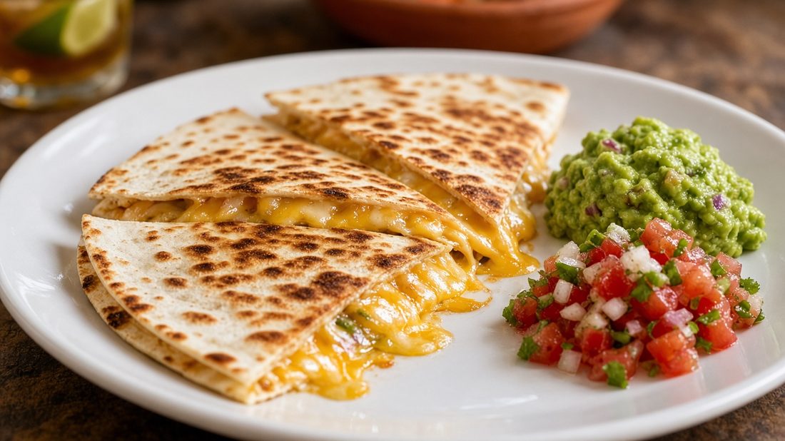 Quesadilla — Regular
