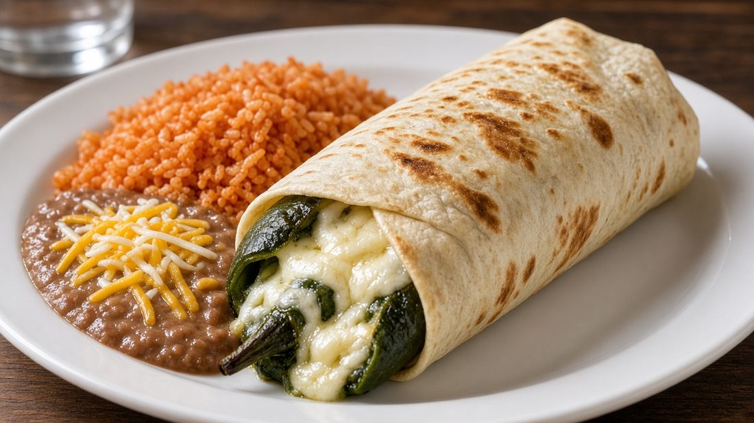 Relleno Burrito