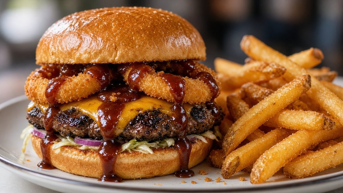 Rodeo Burger