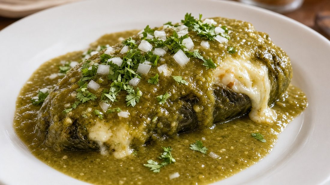 Smothered (relleno add-on)
