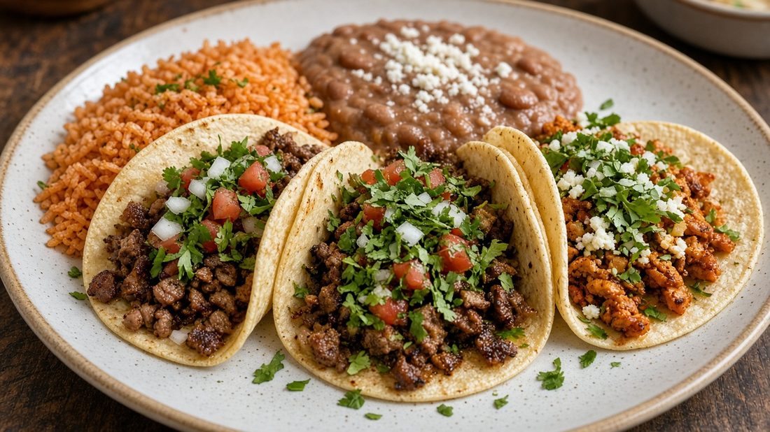 Taco Plate