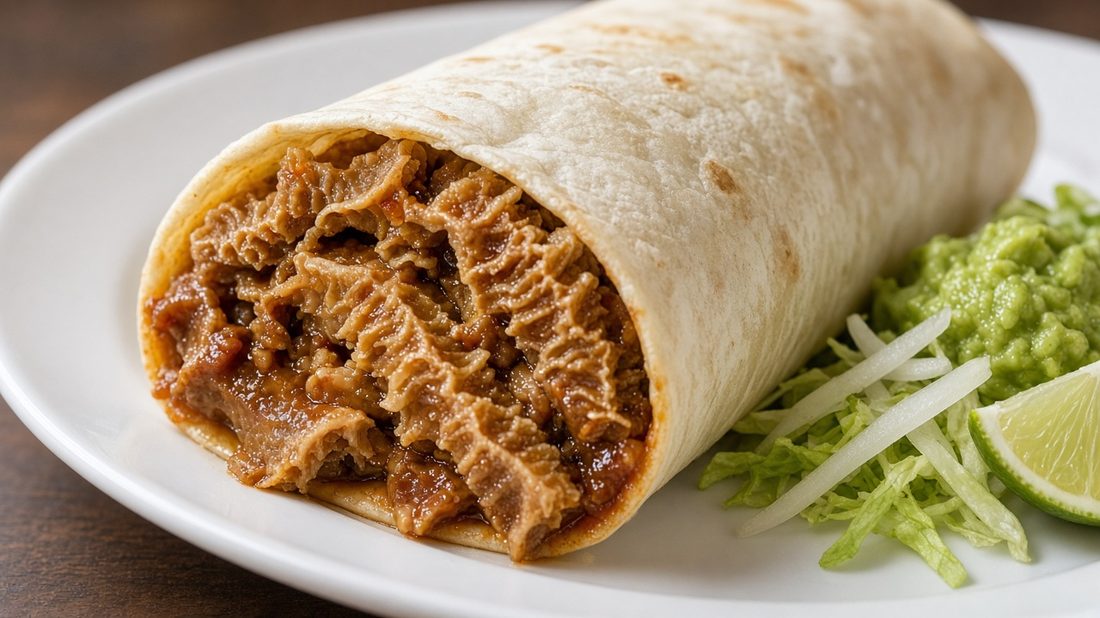 Tripa Burrito