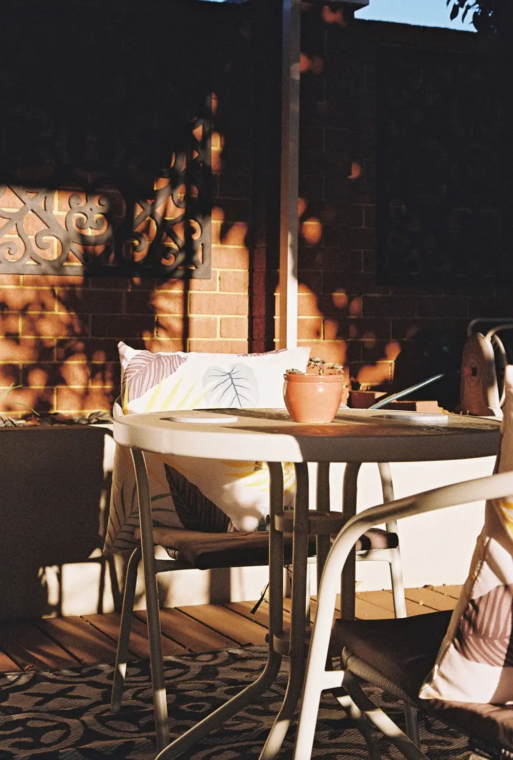 Patio inspiration
