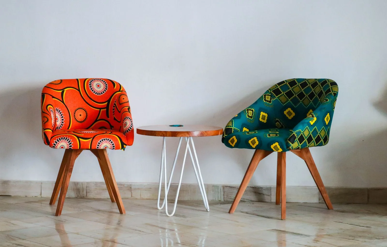Custom upholstered furniture